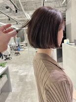 キートス(Kiitos)&nbsp;内巻きエアリーボブ