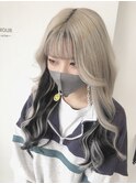 逆インナー[ホワイト+黒]