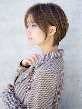 エインアンリー 表参道(AIN.ANLY.) 大人ショート20代30代40代【A大人IN.表参道】川原大地