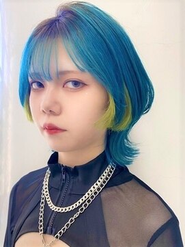 ヴァン カウンシル 川中島店(VAN COUNCIL) デザインカラー/20代30代40代50代60代