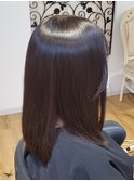 髪質改善ストレート♪