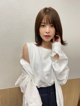 サンド 池袋(sand) イメチェン/チェリーブラウン/モード/ダークアッシュ[池袋駅]