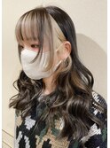 インナーカラー