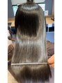 アース 沖縄泡瀬店(HAIR&MAKE EARTH)&nbsp;プレミアムストレート☆