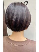 ラウンジ モリオ イケブクロ(Lounge MORIO Ikebukuro) 【morio池袋】扱いやすいボブ○