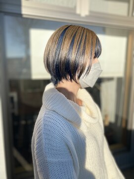 アティック(attic) アンブレラカラー