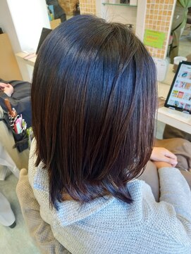 スタイルインデックス 新大塚店(STYLE INDEX) バイオレットブラウン