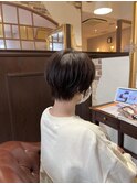 【マッシュショート】【大人可愛い】【30代40代50代】