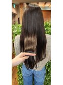 ツヤ髪☆憧れロング☆