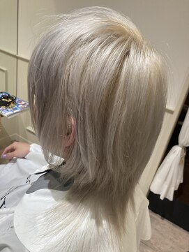 グリフィカ(griFFica) griFFica プラチナカラー