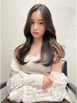 シーク 天神(SEEK) 【SEEK 松尾菫菜】レイヤーカット