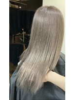 ラフ 難波店(LAFF) #黒髪#ボブルフ#ネビージュ#小顔#ワンレン