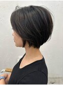 【本厚木ショート上手】オール世代◎小顔ショートボブ