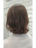 「RYOKO」30代40代50代  くせ毛風パーマ