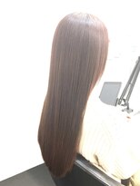 イレス 札幌駅前(IRESU) 髪質改善/縮毛矯正/美髪/艶髪/髪質改善トリートメント/酸性矯正