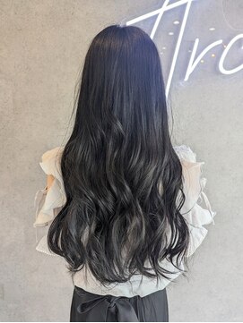 アルカナ(ARCANA) シースルーブラック