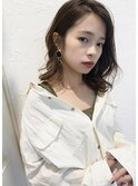 大人ミディアムハイライト