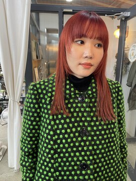 カノア(kanah) long