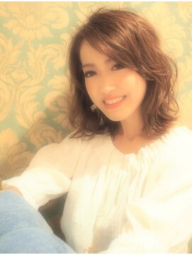 エン(EN) ルーズミディアム