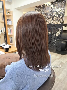 アンクラウド(an cloud) 縮毛矯正/髪質改善/ストレート