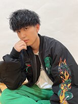 ネクスト 静岡店(NEXT)&nbsp;NEXT静岡 マッシュパーマ/ウルフ/アッシュブラック/カルマパーマ