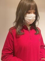 ラヴェストバイフレイスウェル(LOVEST by frace well)&nbsp;透明感クリーミーブラウン♪