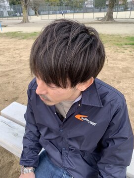 トゥレイル(TRIL) メンズショート