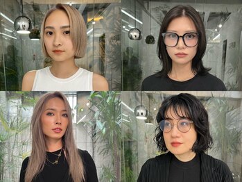 ネンドヘアー(nendo_hair)の写真/お客様のなりたいを叶える為、何でもご相談ください！あなたに合った理想のスタイルをご提案します♪