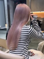 サンクプロジェクト(cinq PROJECT)&nbsp;ミルクティーベージュカラーハイトーンカラーケアブリーチカラー