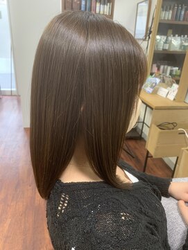 リアナ(RIANA) プレミアム髪質改善トリートメント