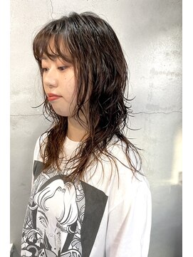 ペタル (PETAL) レイヤーパーマ