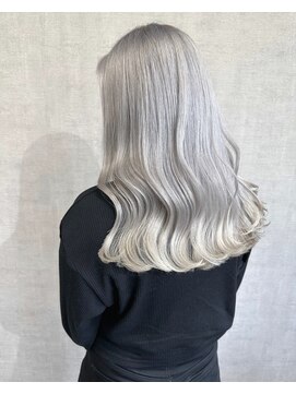 シザーハンズ(Scissorhands) White