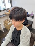 かっこいいベリーショート