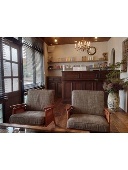 【袋井駅から車で5分】技術・接客・サービス全てにこだわる◎日々の忙しさを忘れ、ゆっくりとした時間を◇