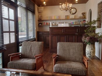 アズ クラブ US CLUBの写真/【袋井駅から車で5分】技術・接客・サービス全てにこだわる◎日々の忙しさを忘れ、ゆっくりとした時間を◇