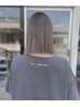 カット＋髪質改善トリートメント 11550→9350