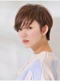 ☆ジェンダーレス×大人ショート☆