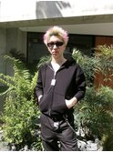 名古屋メンズカット/名古屋スパイキーショート/メンズショート
