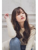 アド(ad)&nbsp;[ad 二条/円町/大宮/西院/京都］ゆるふわパーマ　by永谷 裕香