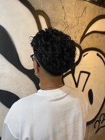 カーニー 錦糸町(kearny)&nbsp;ニュアンスパーマ/スペインカール/ダークアッシュ/錦糸町