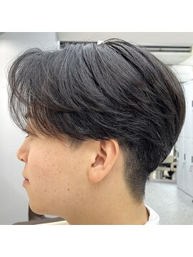 クレット(CLETO) センターパート