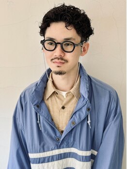 フリッカ 西荻窪店(FLYCKA)の写真/印象がガラッと変わる"メンズパーマ"もお任せください◎再現性が高く、自宅でのセットも簡単に！