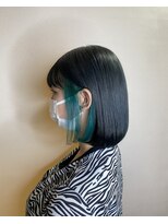 チェリーコーク(HAIR CHERRY COKE)&nbsp;inner color