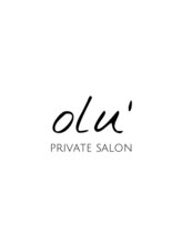 Private salon olu'【プライベートサロン　オル】