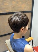 ベリーショート
