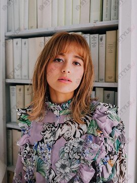 ココカラー アンド カット 山陽マルナカ高屋店(CoCo Color&Cut) レイヤーカット【岡山】【高島】【高屋】