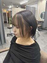 テーラヘアー 四街道店(TELA HAIR) フェイスフレーミング