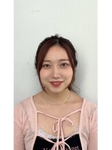イチパーセント ヘアメイクアップ 1％ HAIR MAKE UP 酒井 季里