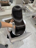 コア 梅田茶屋町店(Core)&nbsp;髪質改善×酸性縮毛矯正×美髪カラー 【core 梅田茶屋町】