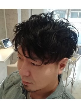 ヘアーアーク 【練馬】メンズカット(Men'sカット)